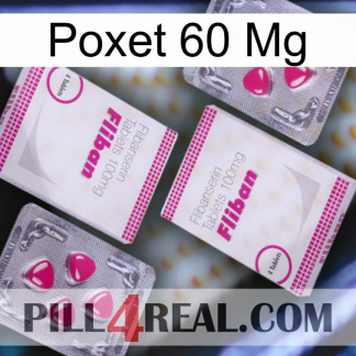 Poxet 60Mg 33
